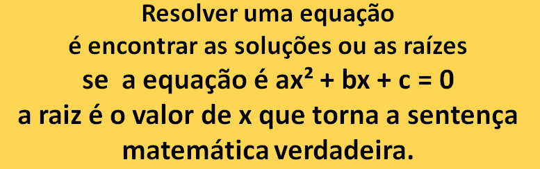 Equação Fácil