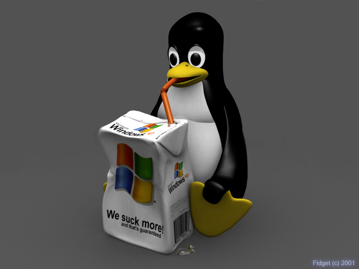 Tux - Tux - TecCiencia